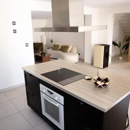 Elegante 3chambres Terrasse Et Parking Zenith בית נופש קאין