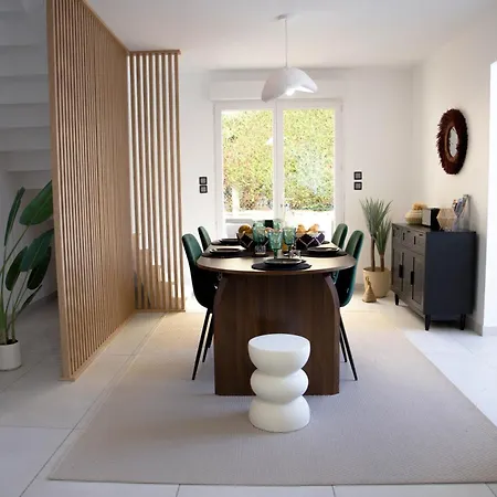 Elegante 3chambres Terrasse Et Parking Zenith קאין