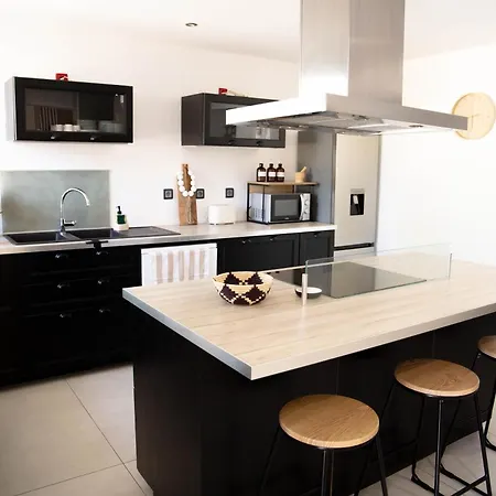 Elegante 3chambres Terrasse Et Parking Zenith