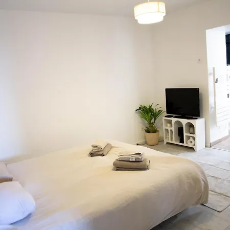 בית נופש Elegante 3chambres Terrasse Et Parking Zenith קאין