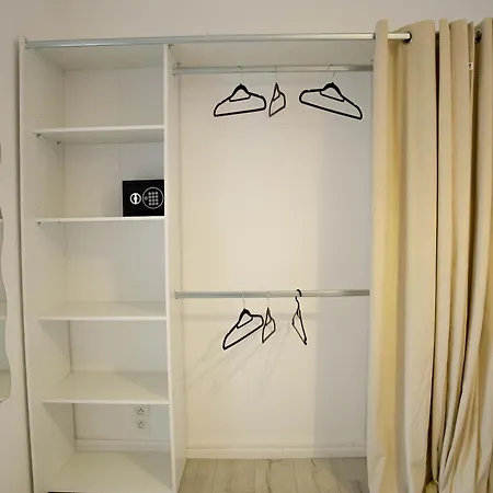 בית נופש Elegante 3chambres Terrasse Et Parking Zenith