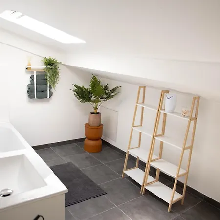 בית נופש Elegante 3chambres Terrasse Et Parking Zenith קאין