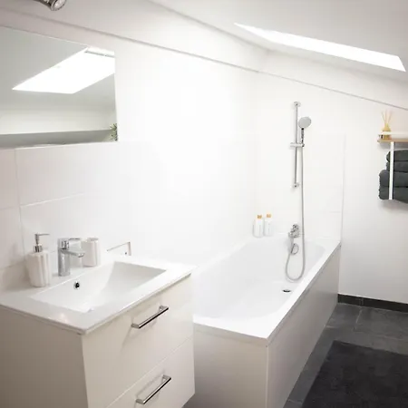 בית נופש Elegante 3chambres Terrasse Et Parking Zenith קאין