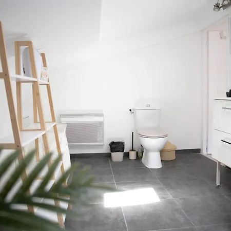 בית נופש Elegante 3chambres Terrasse Et Parking Zenith *